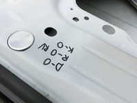 Volvo V70 135 07-13 Kombi Tür Beifahrertür Rechts Vorne 61400 Volvo V70 135 07-13 17.06.2010 30649225 gebraucht Vorschau 8