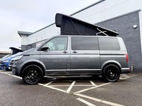 2021 Volkswagen Transporter DSG 150BHP Campervan Indium Grey - A1522