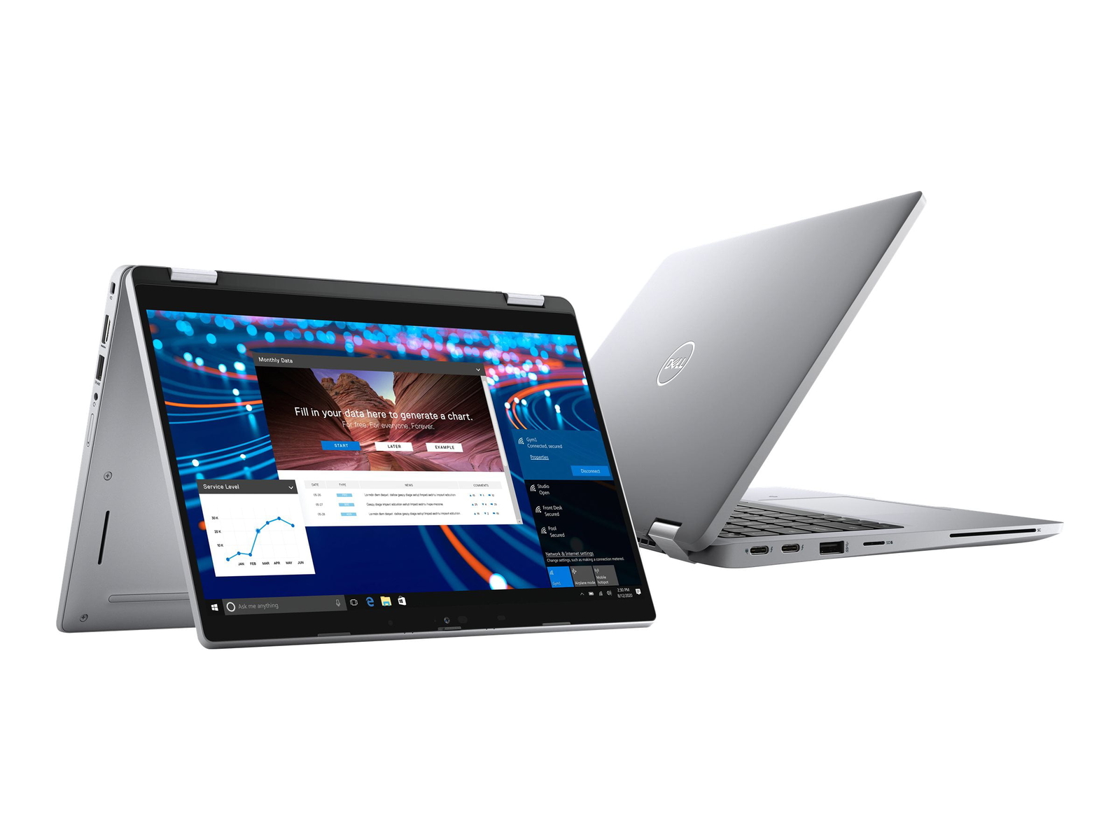 Dell Latitude 5320 2-in-1 13.3 Dell Latitude 5320 2-in-1 13.3