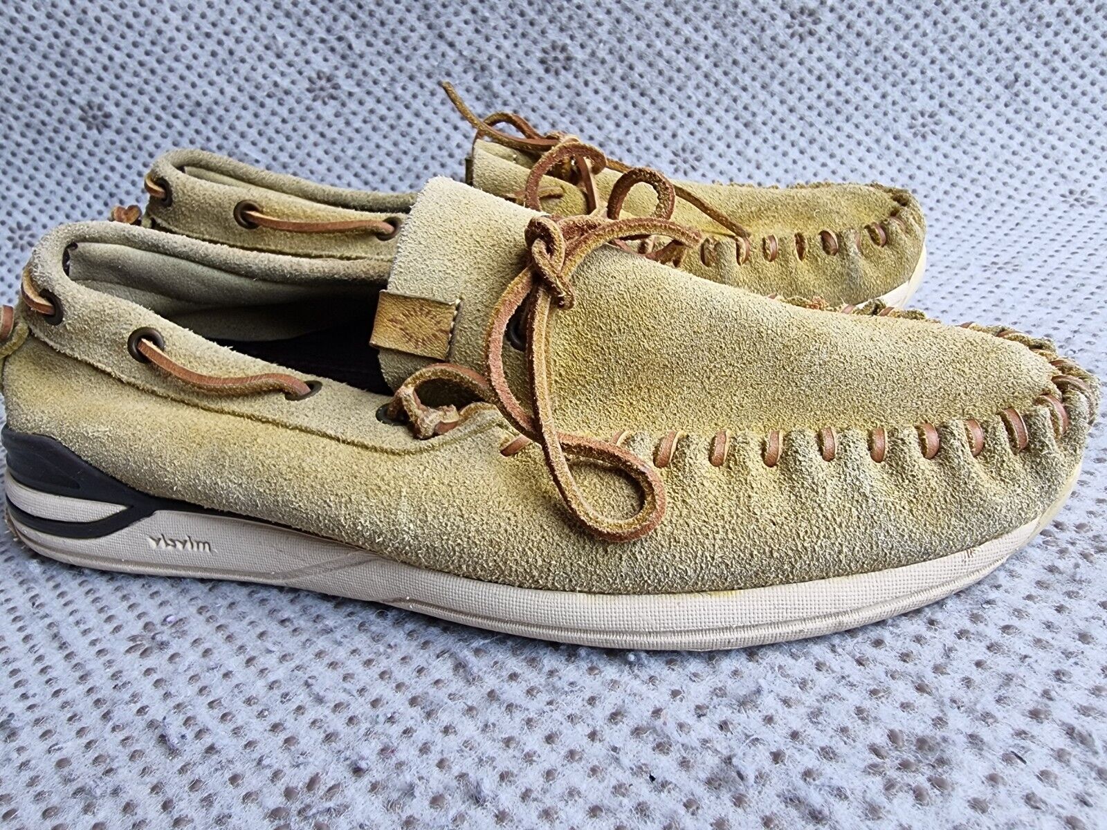 Visvim Yucca Moc Folk US 8 | eBay Visvim Yucca Moc Folk US 8 | eBay