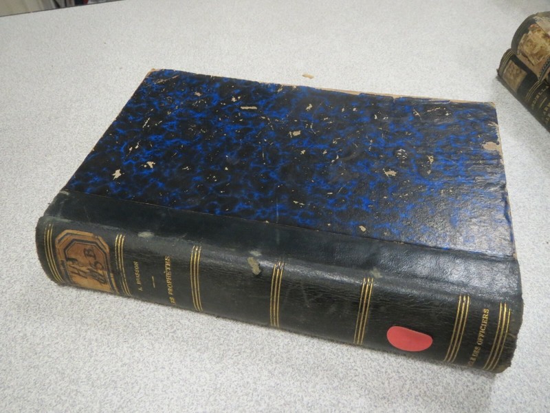 Ca298 Les Prophetes Adolphe Brisson Flammarion Tallandier