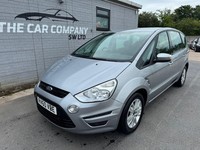 2010 Ford S-Max 2.0 TDCi 140 Zetec 5dr MPV Diesel Manual