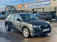 2022 Audi Q2 1.0 TFSI 30 Technik Euro 6 (s/s) 5dr ESTATE Petrol Manual