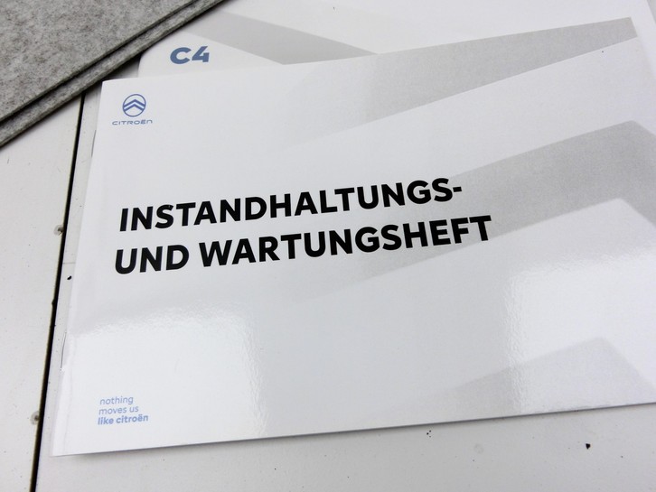 Citroen C4 III 20-24 Serviceheft Anleitung Bordmappe Citroen C4 III 20-24 26.09.2024 gebraucht Bild 2