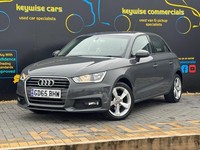2015 Audi A1 1.0 TFSI Sport 5dr HATCHBACK PETROL Manual