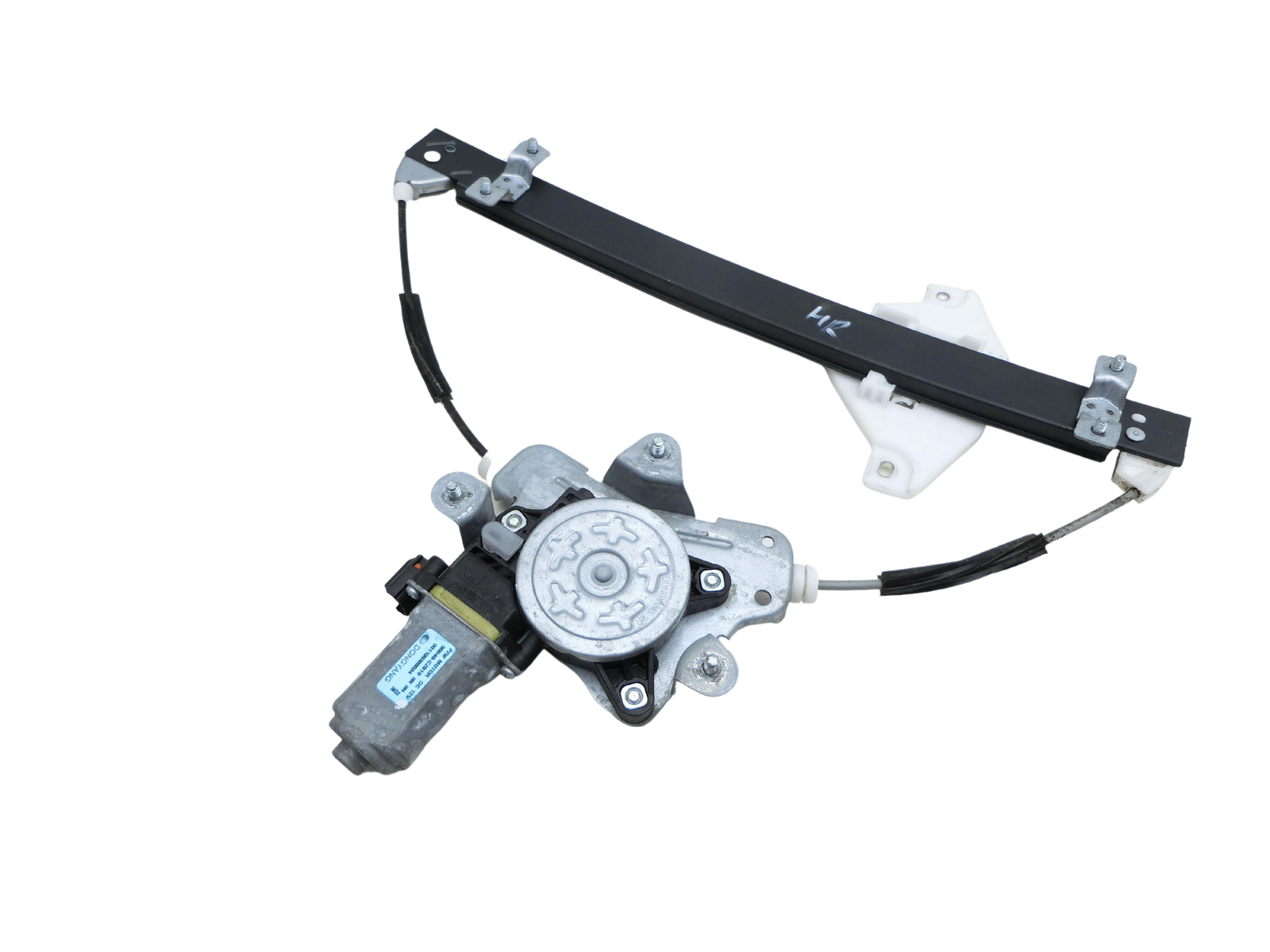 SSangyong Korando CK C200 13-17  Fensterhebermotor mit Fensterheber Rechts Hinten  - Bild 1