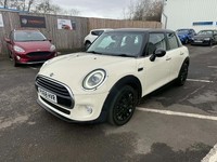 2019 MINI HATCHBACK 1.5 Cooper II 5dr HATCHBACK Petrol Manual