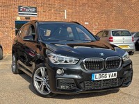 2016 BMW X1 xDrive 25d M Sport 5dr Step Auto ESTATE DIESEL Automatic