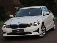 2019 BMW 3 Series 2.0 318d SE Auto Euro 6 (s/s) 4dr SALOON Diesel Automatic