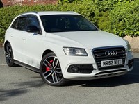 2014 Audi SQ5 3.0 BiTDI V6 Tiptronic quattro Euro 5 (s/s) 5dr ESTATE Diesel Auto