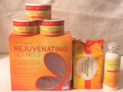 SKIN MAGICAL REJUVENATING SET# 2  100% AUTHENTIC