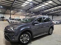 2017 Toyota RAV4 2.5 VVT-h Business Edition Plus CVT Euro 6 (s/s) 5dr (Safety Se