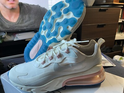 Deadstock Size 11.5 - Nike Air Max 270 React American Modern Art