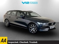 2020 Volvo V60 2.0 T4 Momentum Plus Estate 5dr Petrol Auto Euro 6 (s/s) (190 ps)