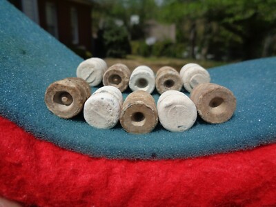 Civil War Antique .52 Cal. Sharps Carbine Bullet Atlanta, Georgia