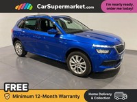 2022 Skoda Kamiq 1.0 TSI 95 SE Drive 5dr HATCHBACK PETROL Manual