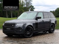 2019 Land Rover Range Rover 3.0 SD V6 Vogue SE Auto 4WD Euro 6 (s/s) 5dr ESTATE 