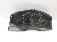 Opel Meriva A 05-10 1,8 92KW Kombiinstrument Tacho Opel Meriva A 05-10 18.06.2008 3242808HF 13242808 6260915 gebraucht Vorschau 2
