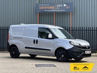 2021 Fiat Doblo 1.6 MultiJetII Maxi Tecnico Panel Van 6dr Diesel Manual L2 H1 Eu