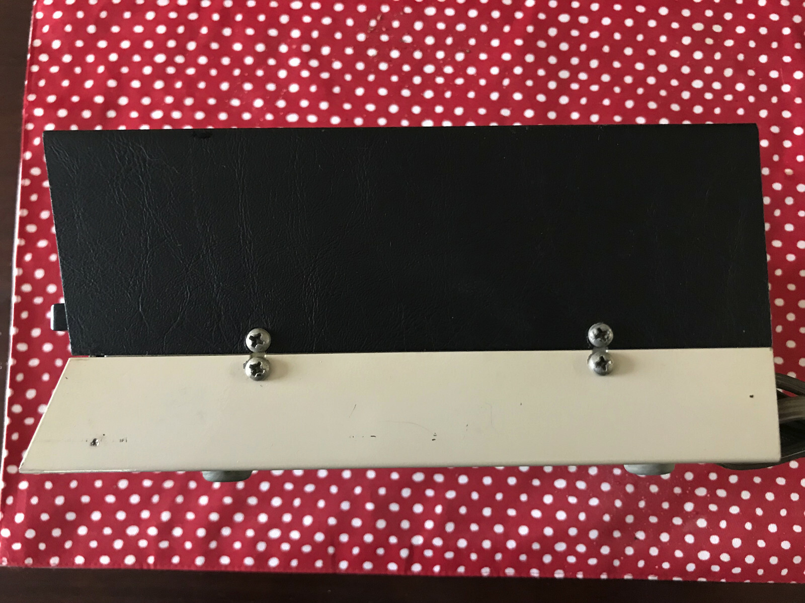 CDE 44 HYGAIN ROTATOR CONTROL TESTED 8 WIRE