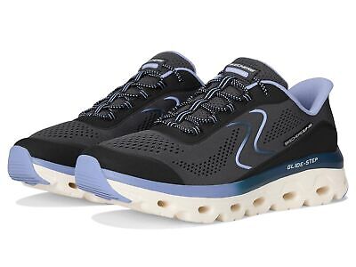 Woman's Shoes SKECHERS Glide Step Sole Hands Free Slip-Ins
