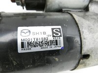 Mazda 6 GJ 12-15 2,2D 110KW Autom Anlasser Starter Mazda 6 GJ 12-15 30.01.2015 M001T8158 gebraucht Vorschau 2