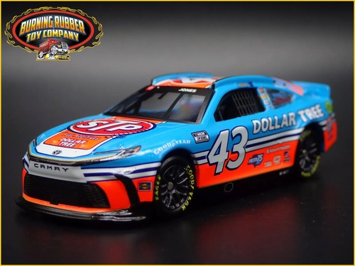 2024 24 TOTOYA CAMRY #43 ERIK JONES DOLLAR TREE NASCAR 1:64