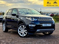 2015 Land Rover Discovery Sport 2.0 TD4 HSE Luxury SUV 5dr Diesel Auto 4WD Euro 