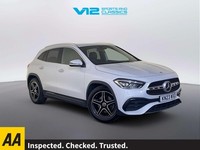 2023 Mercedes-Benz GLA GLA 200 AMG Line Premium 5dr Auto HATCHBACK PETROL Automa