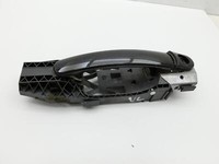 Seat Ibiza IV 6J 08-12 Coupe Türgriff Griff aussen Links Vorne LC9Z Seat Ibiza IV 6J 08-12 07.10.2010 5N0837205F... Vorschau 2