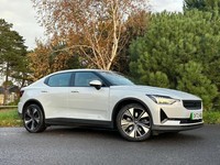 2022 Polestar Polestar 2 Single Motor 69kWh Standard Range Fastback Auto FWD 5dr