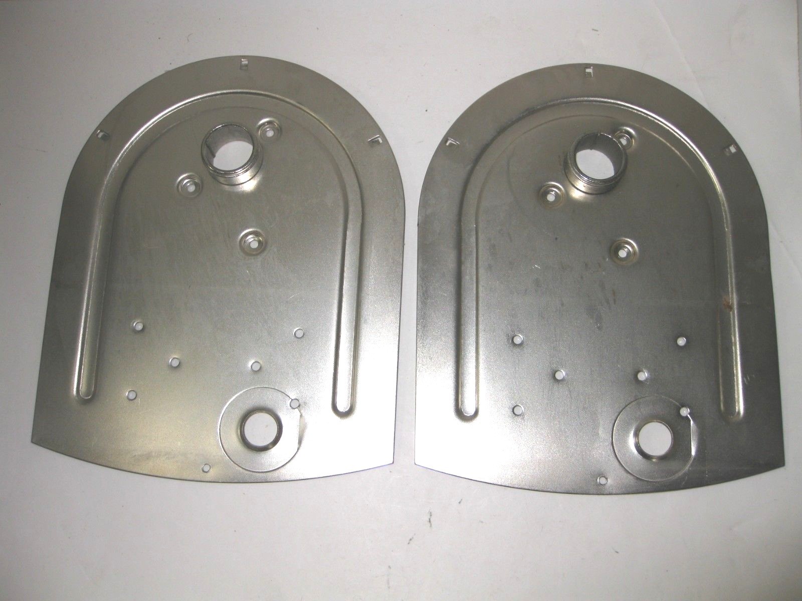 Big George Foreman GR80S Rotisserie Oven Replacement Metal Rotary plates