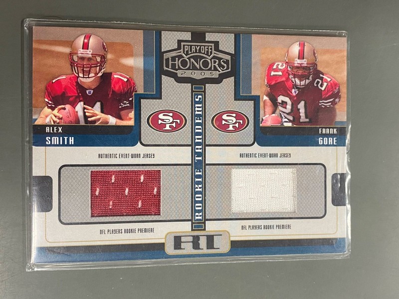 alex smith jersey amazon