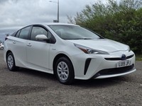 2025 Toyota PRIUS HYBRID PETROL/HYBRID 1.8, S SAFETY PLUS, ULEZ HATCHBACK HYBRID
