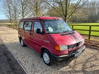 2008 Volkswagen Transporter California Automatic LHD Petrol Automatic