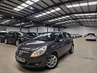 2010 Vauxhall Corsa 1.4i 16V [100] SE 5dr Auto HATCHBACK PETROL Automatic