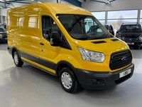 2016 Ford Transit 2.2 TDCi 290 FWD L2 H2 Euro 5 5dr PANEL VAN Diesel Manual