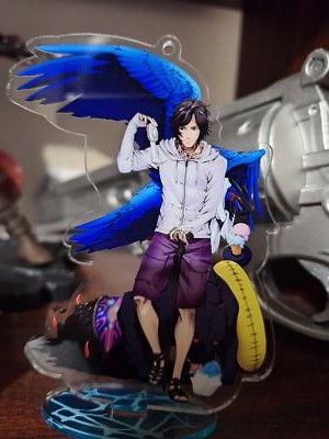 CAPCOM STORE DMC5 Enjoy! Summer! フェイスタオル