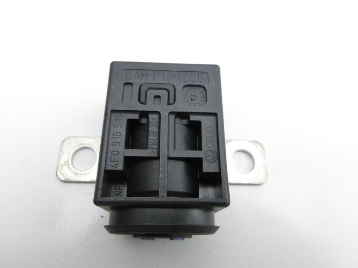 Protezione da sovraccarico batteria Backup centrale per Audi A6 4F C6 05-08 - Bild 2