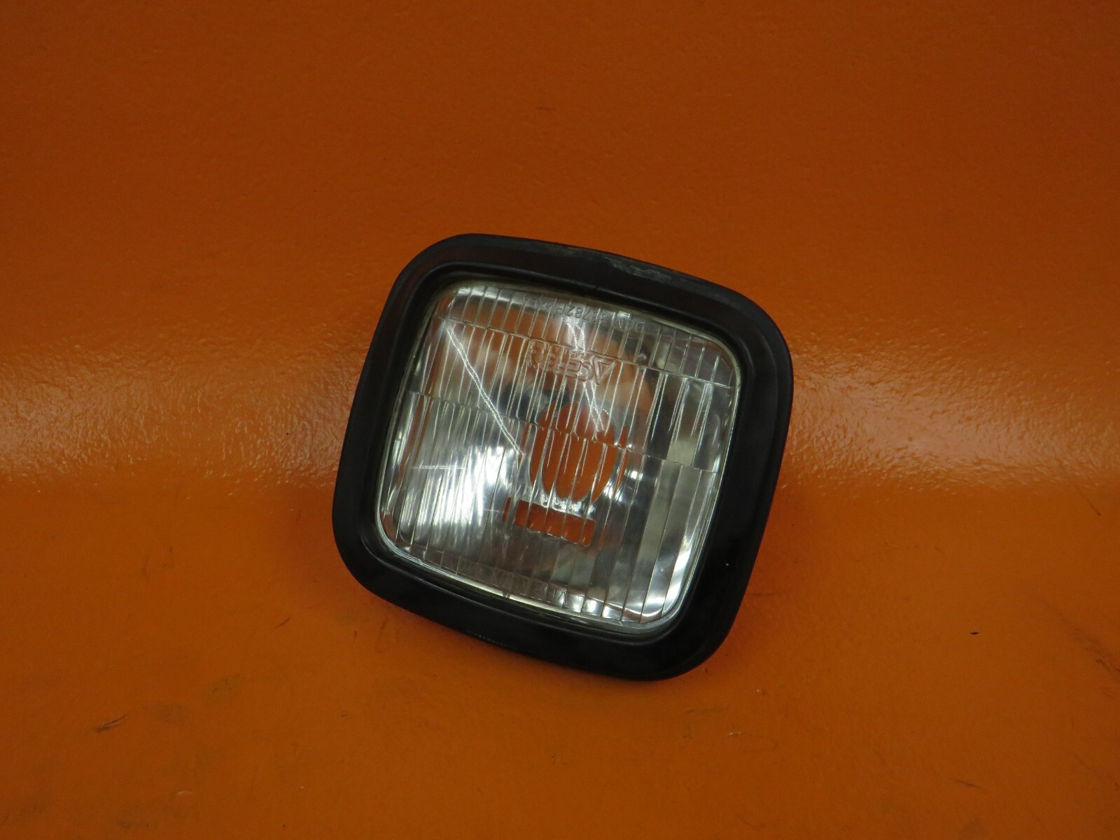 Honda パブミラー 1983 HONDA XL200R OEM HEADLIGHT | eBay