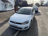 2015 Volkswagen Golf 1.6 TDI 110 Match 5dr HATCHBACK Diesel Manual