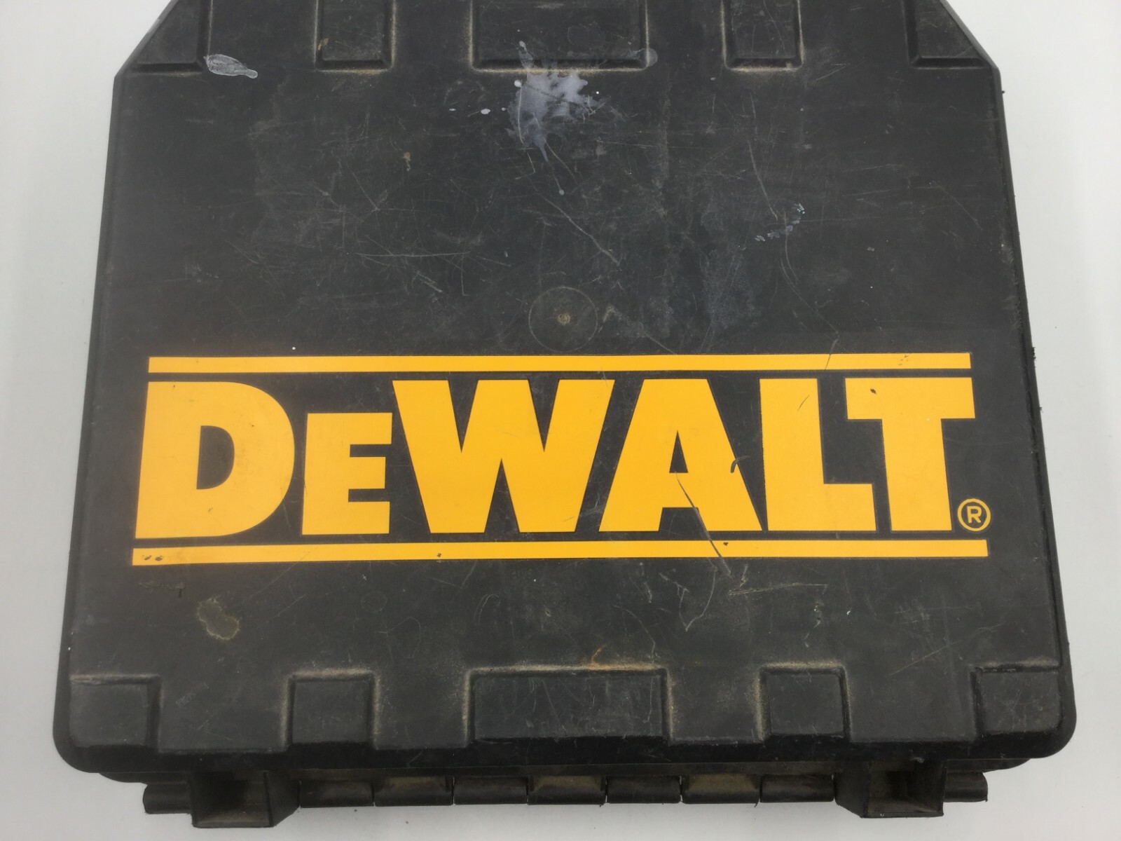 DeWalt VS Orbital 1