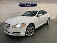 Jaguar XF 3.0d V6 Portfolio Auto Euro 5 4dr Diesel Automatic
