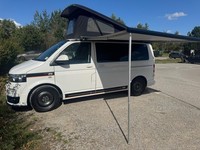 Volkswagen T5 startline - 2014 - pop top - VW campervan for sale 