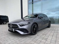 2023 Mercedes-Benz A Class 1.3 A200h MHEV Exclusive Launch Edition Hatchback 5dr