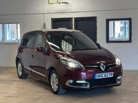 2016 Renault Scenic 1.5 dCi Dynamique Nav 5dr MPV Diesel Manual