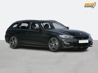 2022 BMW 3 Series 330e M Sport 5dr Step Auto Estate PETROL/ELECTRIC Automatic