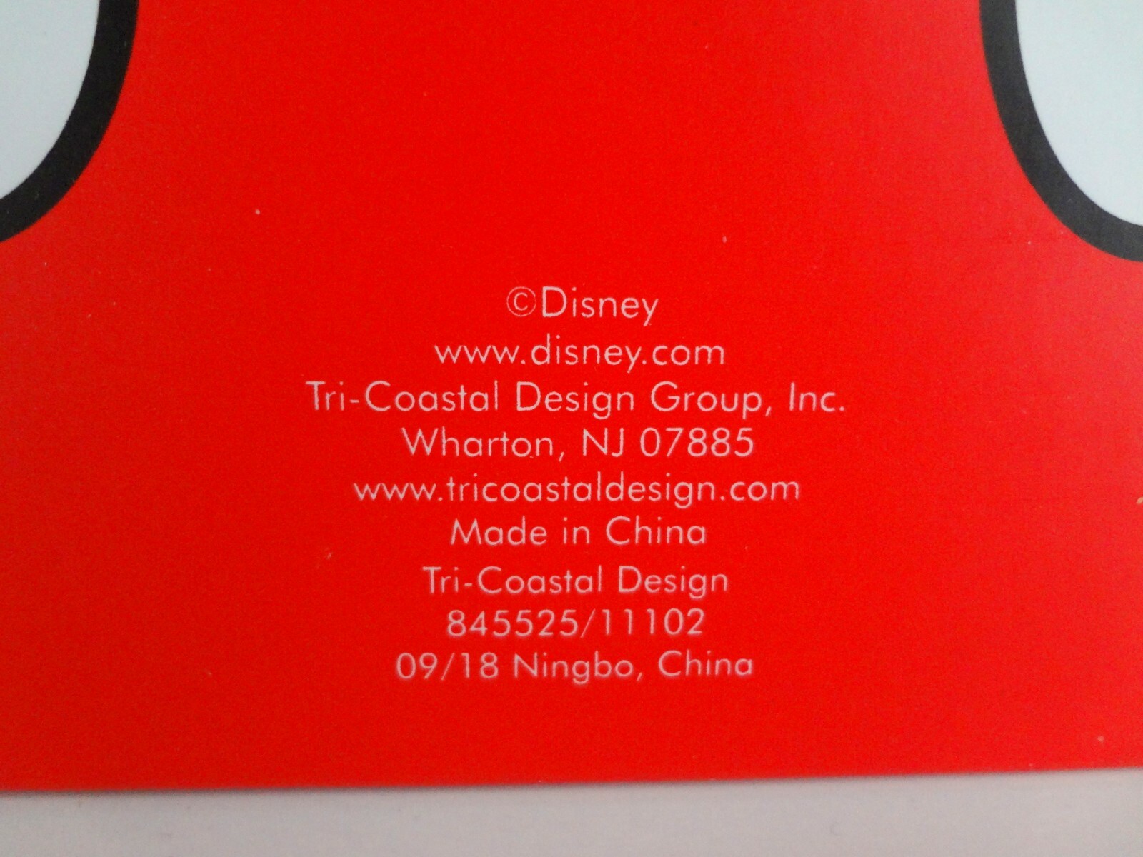 NEW Mickey Mouse 