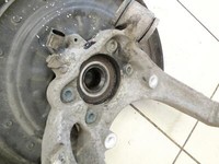VW Phaeton 3D 01-07 Kurz TDI 3,0 165KW Achsschenkel Radnabe mit ABS Links Hinten 92MM VW Phaeton 3D 01-07... Vorschau 6