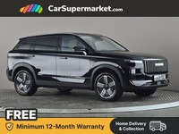 2025 Jaecoo 7 1.5T SHS Luxury Auto Hatchback PETROL/ELECTRIC Automatic